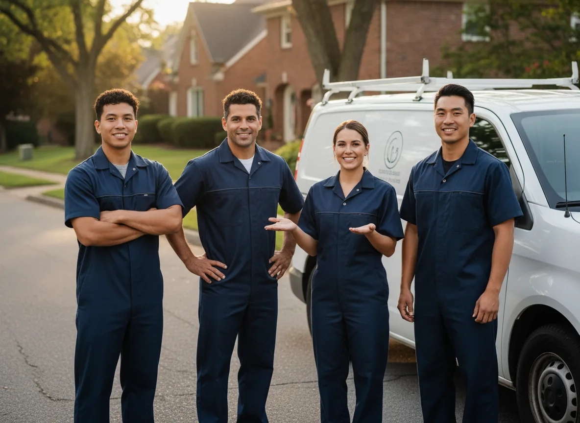 Home Gutter Service company in Bryan, TX